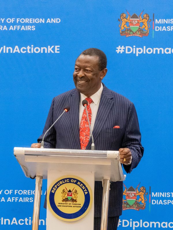 Mudavadi Highlights Kenya’s Economic Resilience, Regional Leadership Ahead of 2027