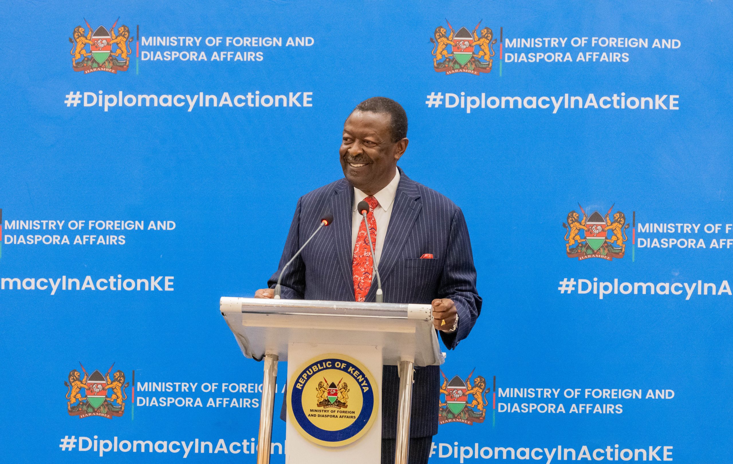 Mudavadi Highlights Kenya’s Economic Resilience, Regional Leadership Ahead of 2027