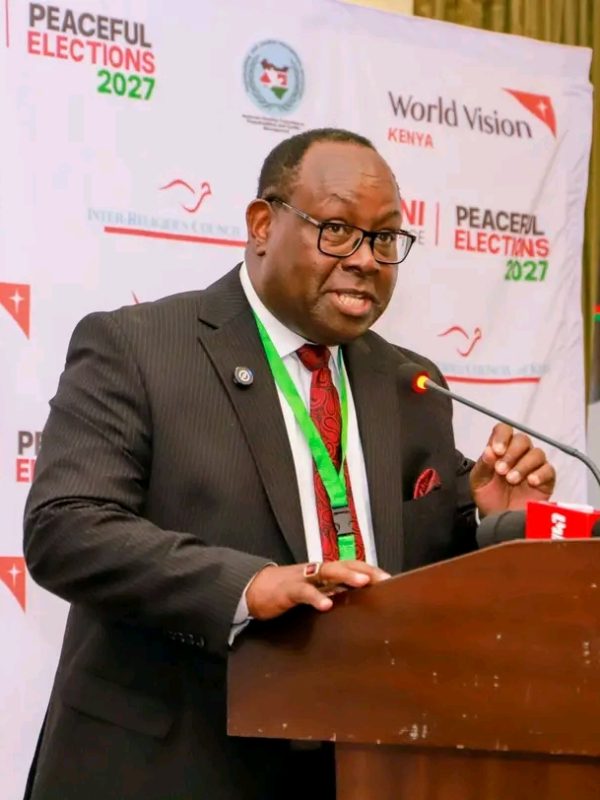 NCIC Warns Against Waiting for Election Violence, Calls for Early Action Ahead of 2027