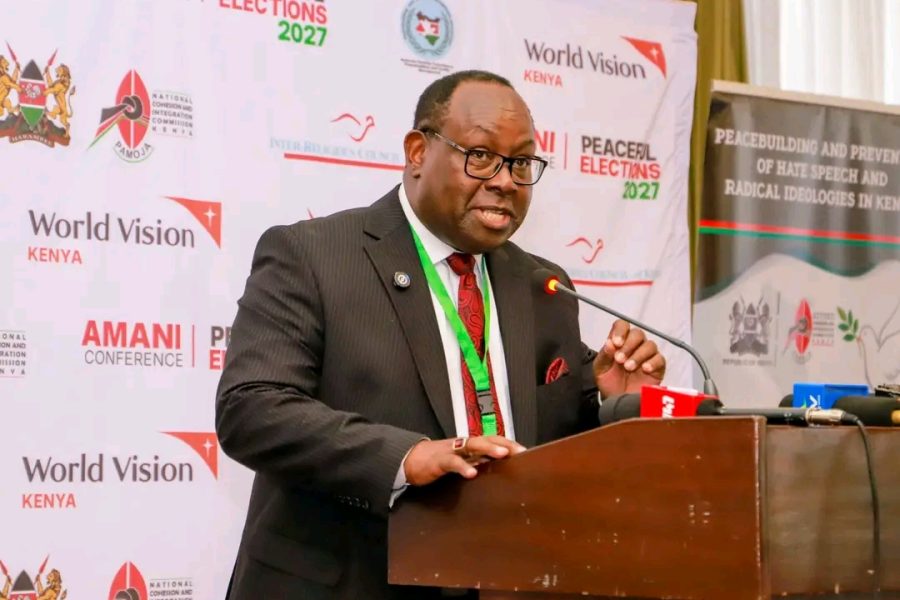 NCIC Warns Against Waiting for Election Violence, Calls for Early Action Ahead of 2027
