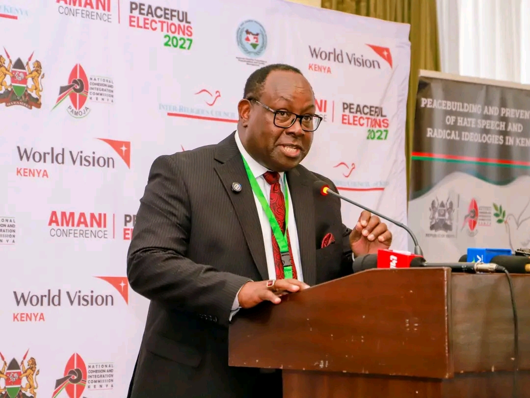 NCIC Warns Against Waiting for Election Violence, Calls for Early Action Ahead of 2027