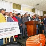 NCIC Amani Conference Ends with Political Parties Challenged to Lead Peace Efforts Ahead of 2027