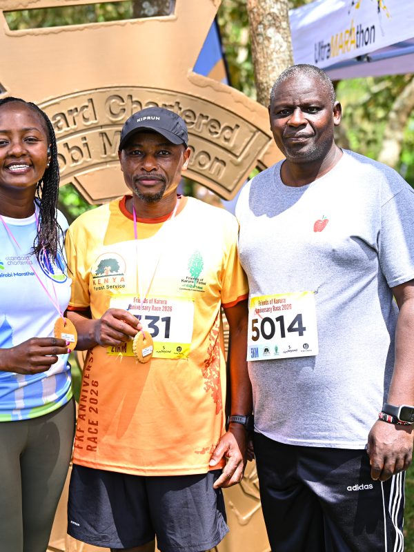 Karura Race Sets Pace for 2026 Standard Chartered Nairobi Marathon