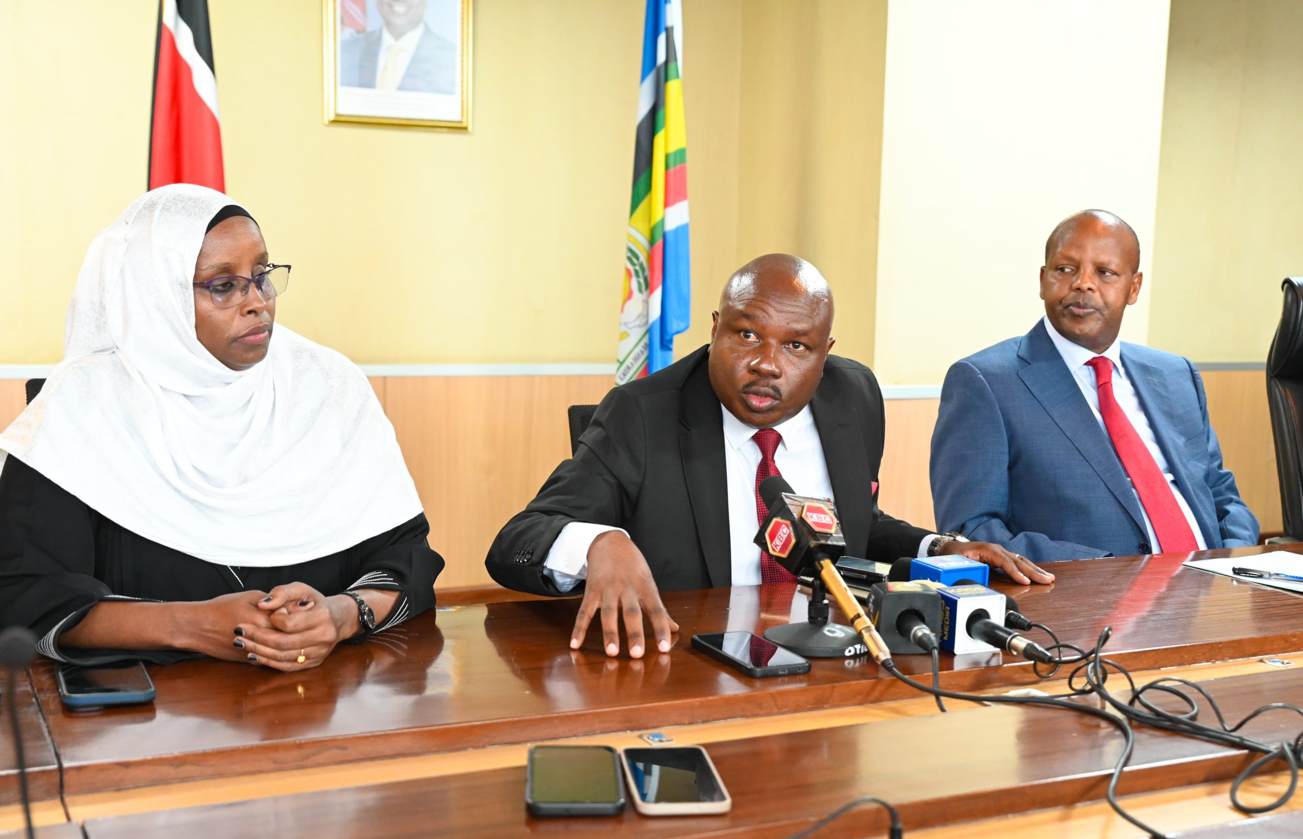 NITA to Certify 3,727 Skilled Kenyans in Push to Open Jobs at Home and Abroad