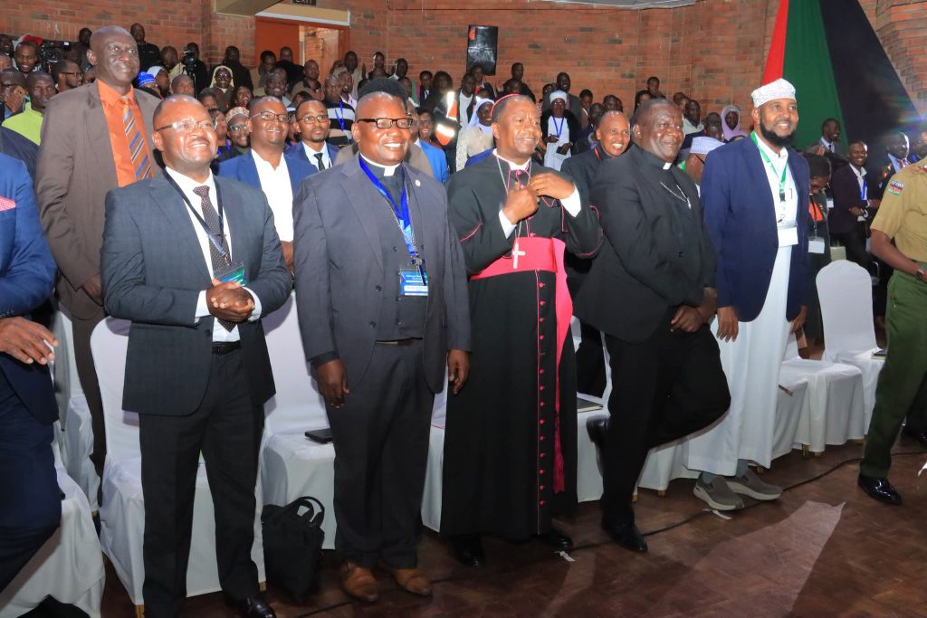 Religious Leaders Sound Alarm Over 2027 Election Violence, Political Bribery