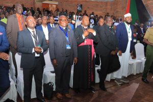 Religious Leaders Sound Alarm Over 2027 Election Violence, Political Bribery