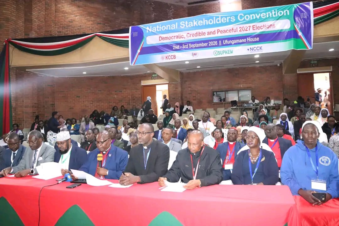 Religious Leaders Draw the Line on Political Donations Ahead of 2027 Polls