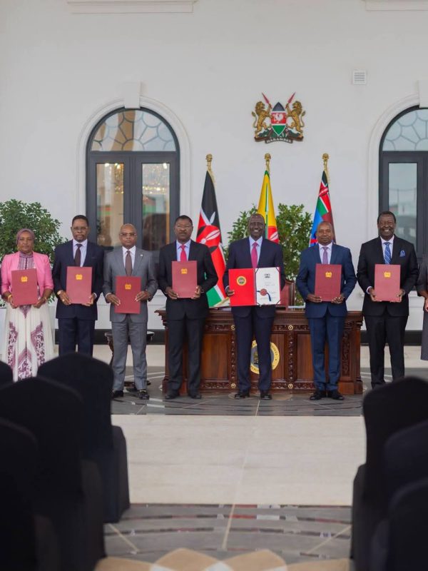 President Ruto Assents to Population Act, Giving Council Legal Mandate