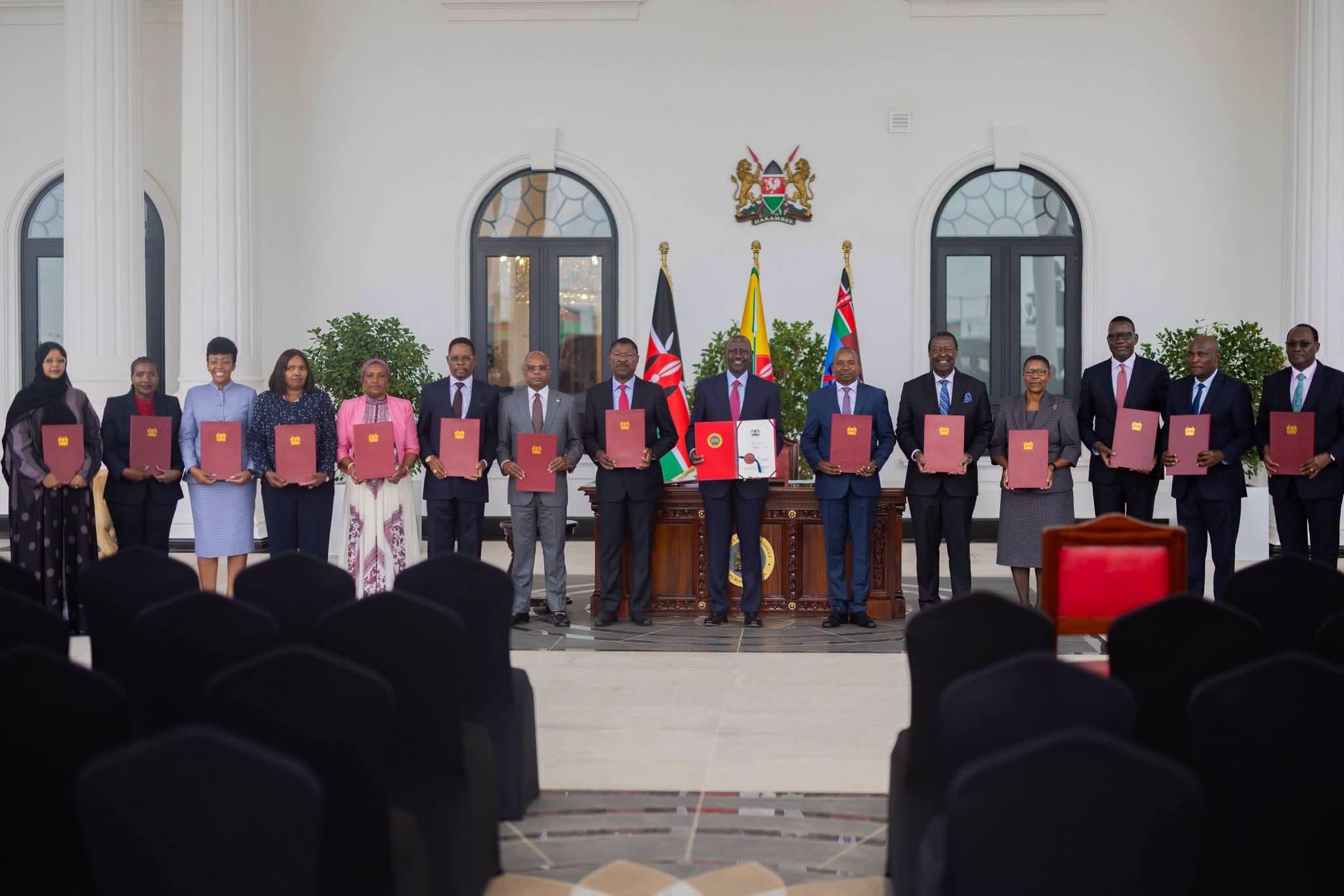 President Ruto Assents to Population Act, Giving Council Legal Mandate