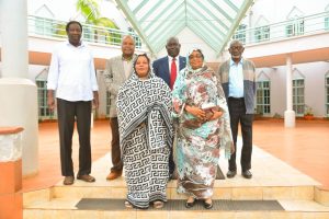 Sudan Seeks Stronger Support to Protect Wildlife and Unlock Conservation Potential