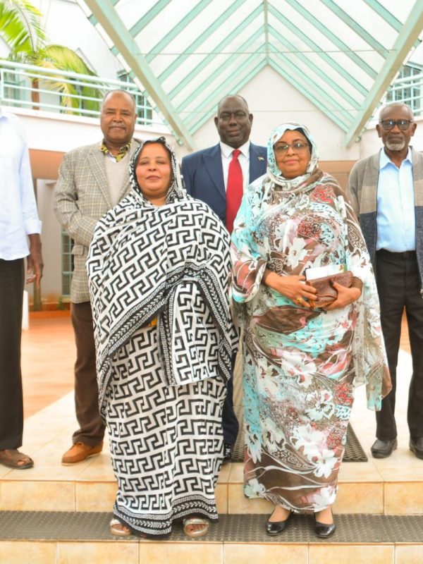 Sudan Seeks Stronger Support to Protect Wildlife and Unlock Conservation Potential