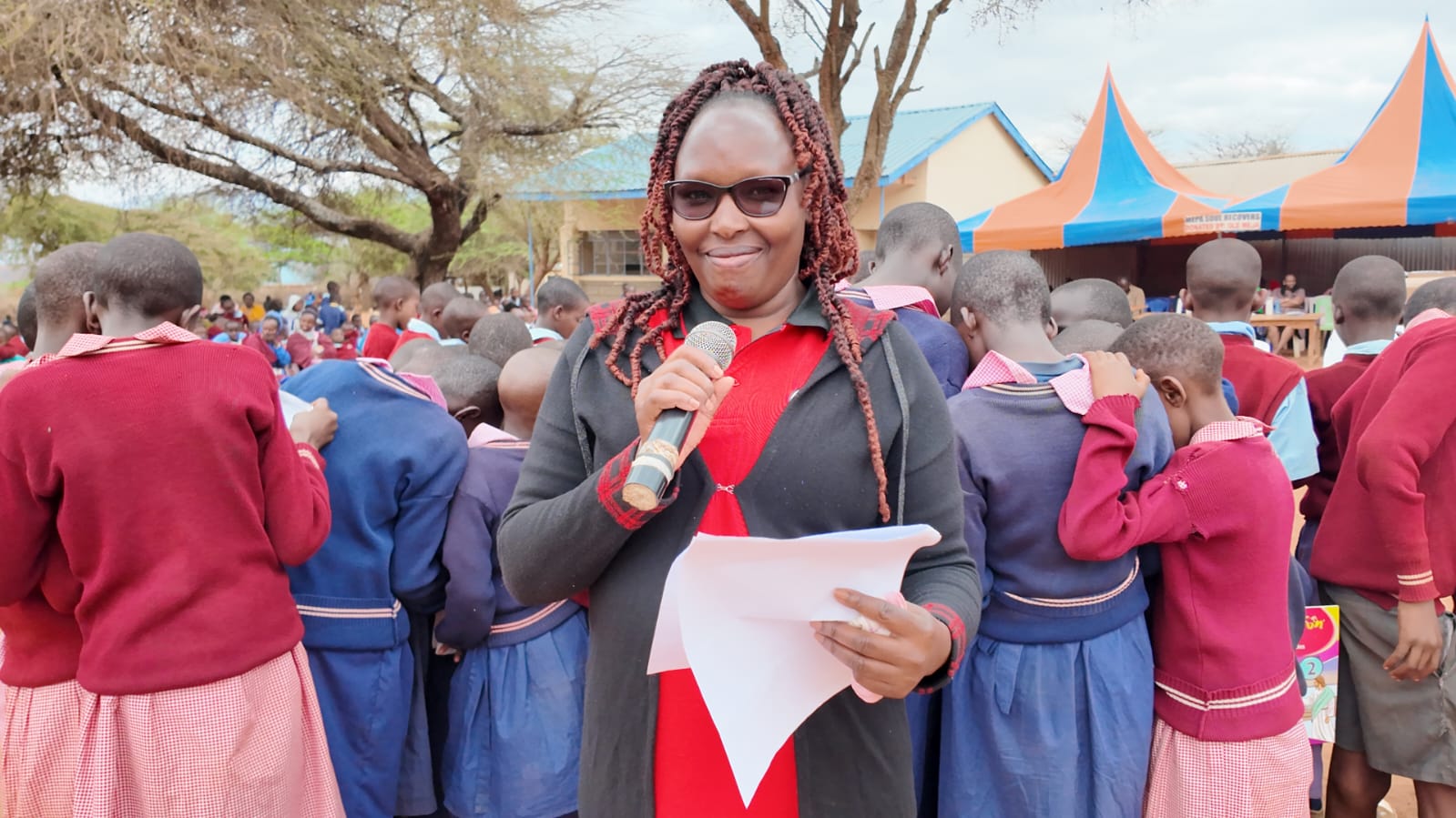 Kajiado Marks International Literacy Day with Community Reading Festival