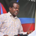 Omtatah Calls for Fiscal Reset as He Challenges Government on Taxes and Debt