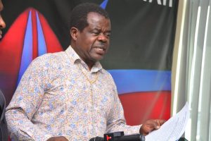 Omtatah Calls for Fiscal Reset as He Challenges Government on Taxes and Debt