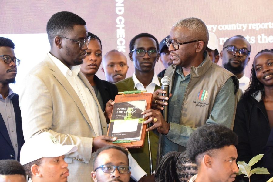 Dr Isaac Kalua Green: Kenya Must Count Trees That Survive, Not Just Those Planted