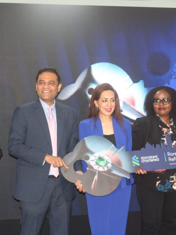 Standard Chartered Launches Global Investment Platform for Kenyan Investors
