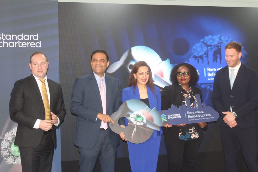Standard Chartered Launches Global Investment Platform for Kenyan Investors