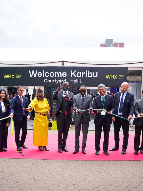 Kenya Positions Itself as East Africa’s Healthcare Manufacturing Hub at WHX Nairobi
