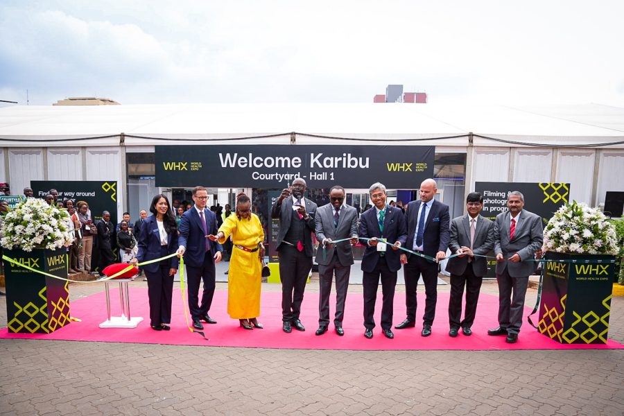 Kenya Positions Itself as East Africa’s Healthcare Manufacturing Hub at WHX Nairobi