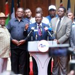 Kalonzo Says Safaricom Ruling Strengthens Constitutional Protection of Public Assets