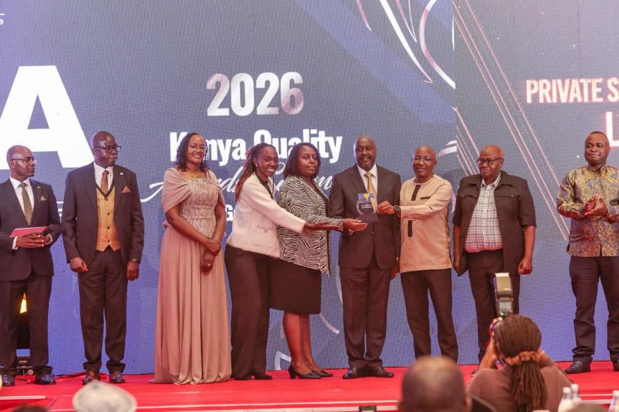 KEBS Recognises Quality Champions Driving Kenya’s Economic Growth