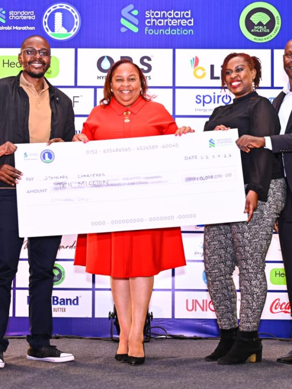 Standard Chartered Nairobi Marathon Secures Record KSh273 Million Sponsorship