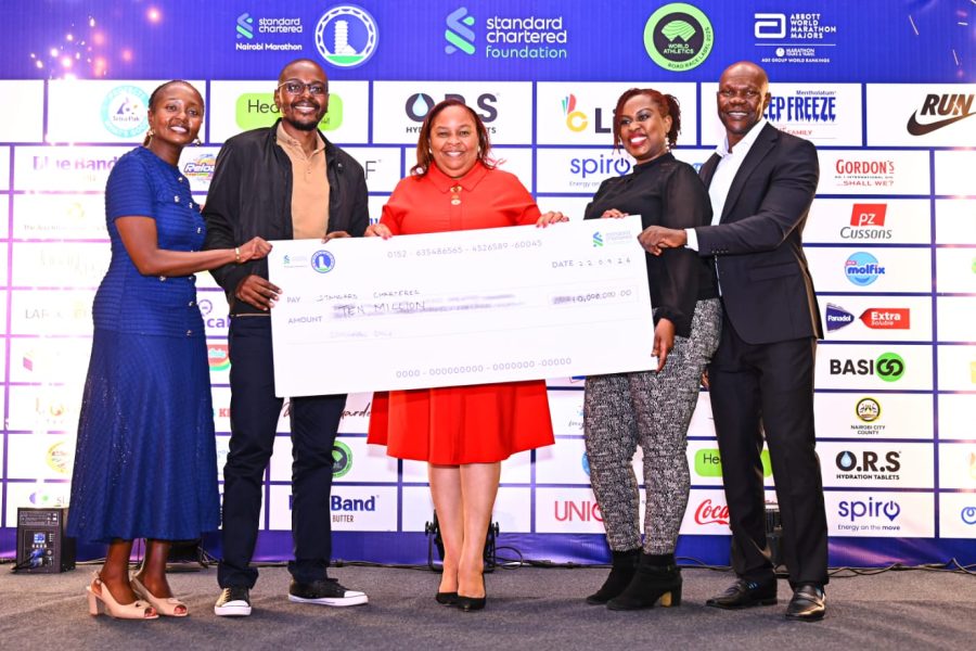 Standard Chartered Nairobi Marathon Secures Record KSh273 Million Sponsorship