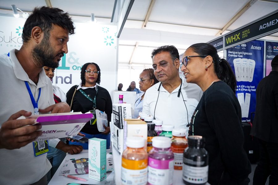 WHX Nairobi 2026 Records 8,500 Professional Visits as Healthcare Leaders Call for Local Manufacturing