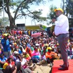 PS Wachira Calls for Urgent Flood Preparations as Nairobi Residents Near Rivers Face Relocation