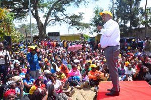PS Wachira Calls for Urgent Flood Preparations as Nairobi Residents Near Rivers Face Relocation
