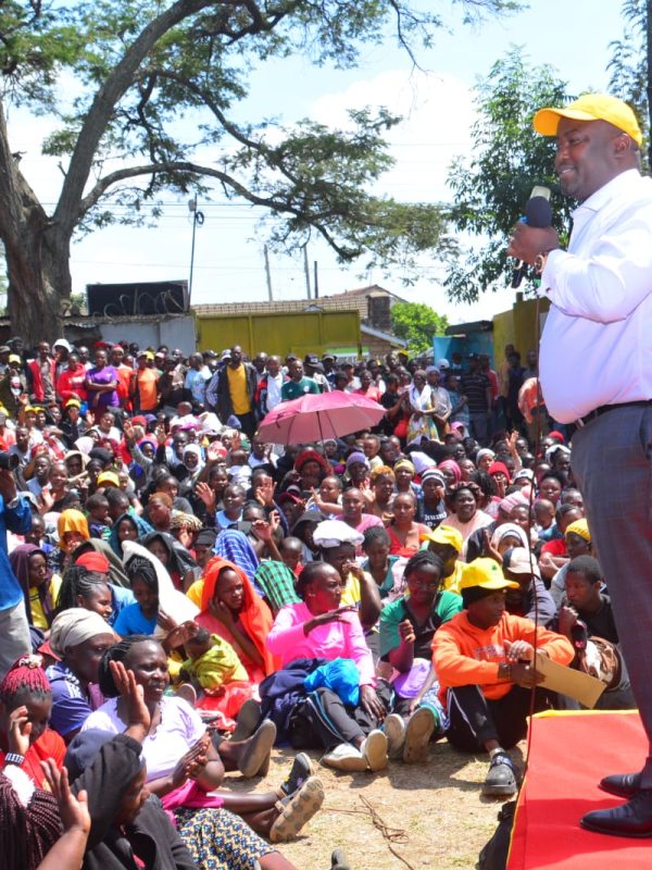 PS Wachira Calls for Urgent Flood Preparations as Nairobi Residents Near Rivers Face Relocation