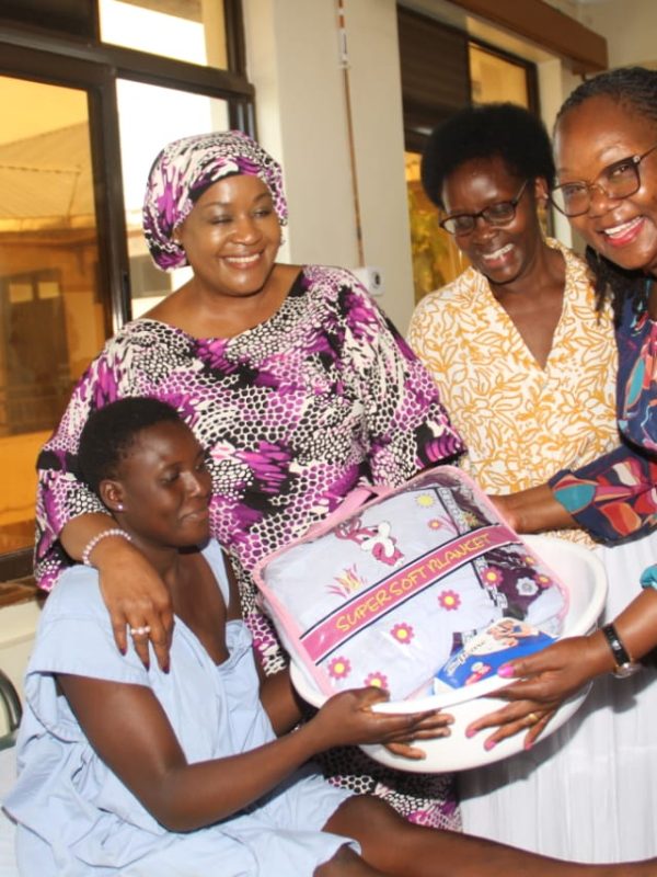 Okoa Malaika Boosts Fight Against Premature Baby Deaths with Hospital Equipment