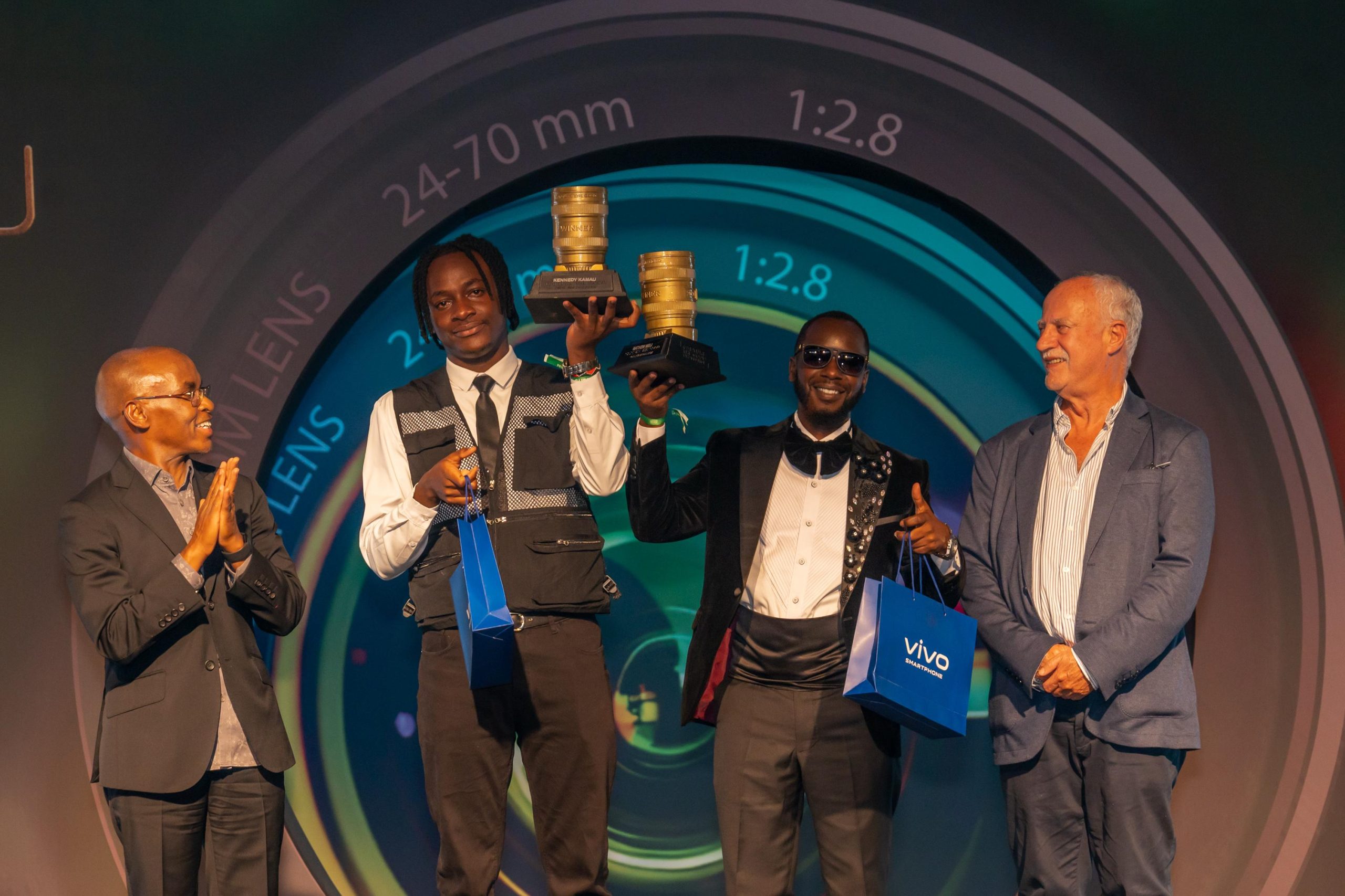 Safaricom and M-Pesa Foundations fete inaugural impact storytelling winners  