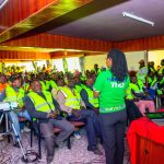 Mogo, BAK Train 800 Boda Boda Riders on Financial Management in Narok