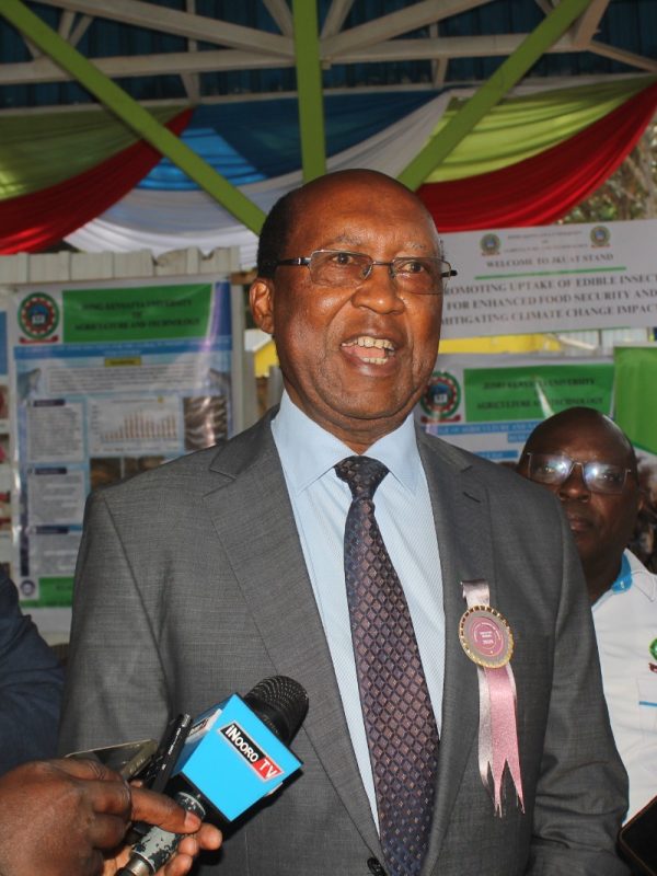 JKUAT Showcases Tissue Culture Innovations to Boost Farmers’ Yields
