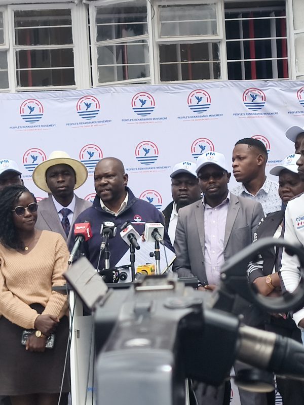 PM Party Leader Amisi Questions KSh4.7m Government Domain Security Bill