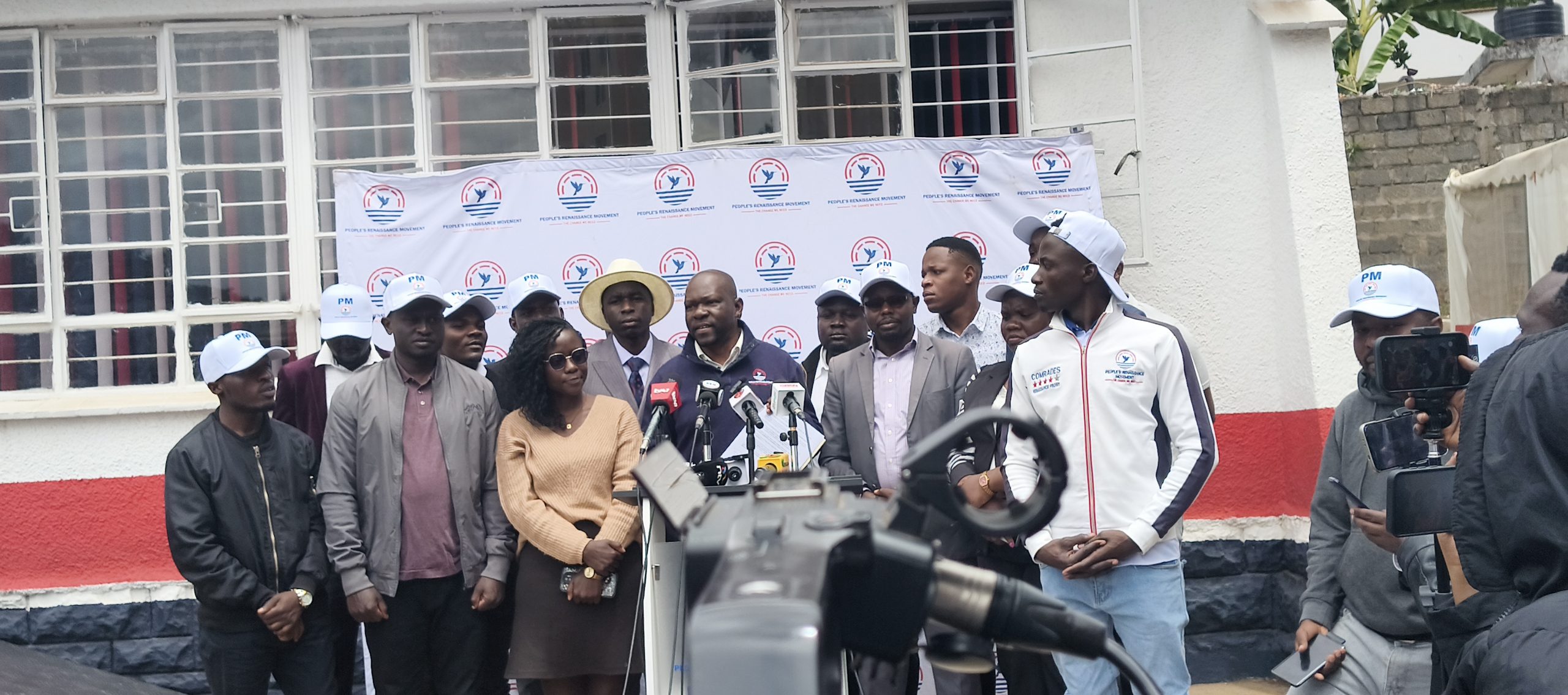 PM Party Leader Amisi Questions KSh4.7m Government Domain Security Bill