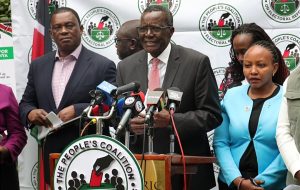 The People’s Coalition on Electoral Reforms Demands Major IEBC Technology Reforms Ahead of 2027 Election
