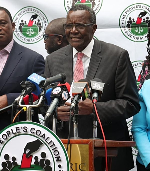 The People’s Coalition on Electoral Reforms Demands Major IEBC Technology Reforms Ahead of 2027 Election