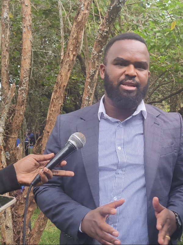 Mwingi West Parliamentary Aspirant, Hon. Ngenga, Condemns Tana River Incident, Unveils Development Plans for Mwingi West