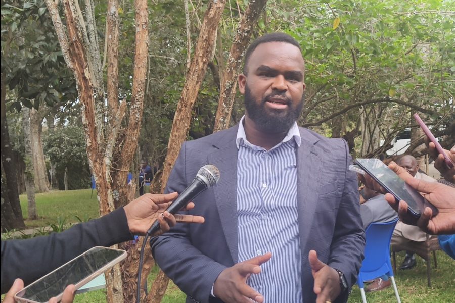 Mwingi West Parliamentary Aspirant, Hon. Ngenga, Condemns Tana River Incident, Unveils Development Plans for Mwingi West