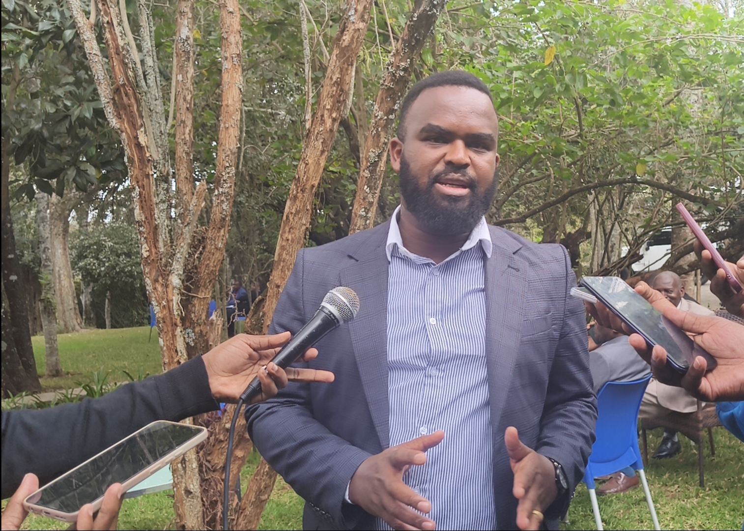 Mwingi West Parliamentary Aspirant, Hon. Ngenga, Condemns Tana River Incident, Unveils Development Plans for Mwingi West