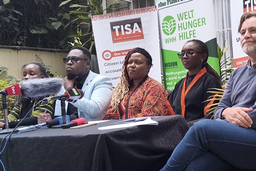 TISA Warns El Niño Could Deepen Food Insecurity, Calls for Urgent Government Action