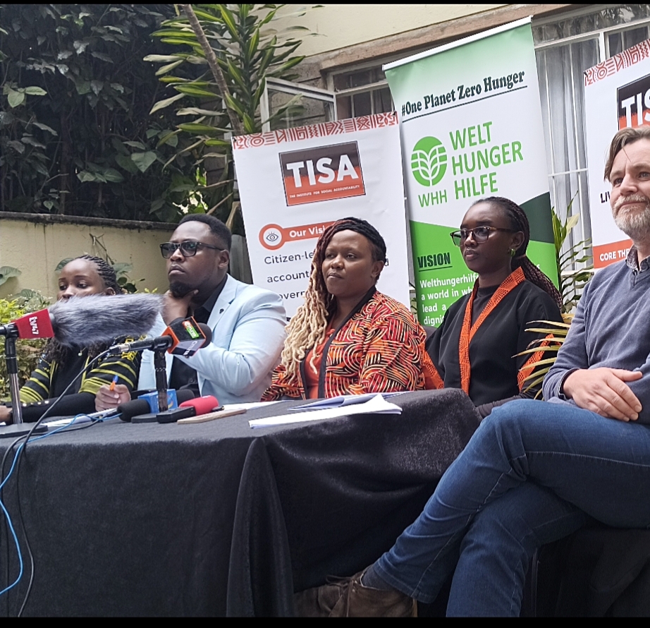 TISA Warns El Niño Could Deepen Food Insecurity, Calls for Urgent Government Action