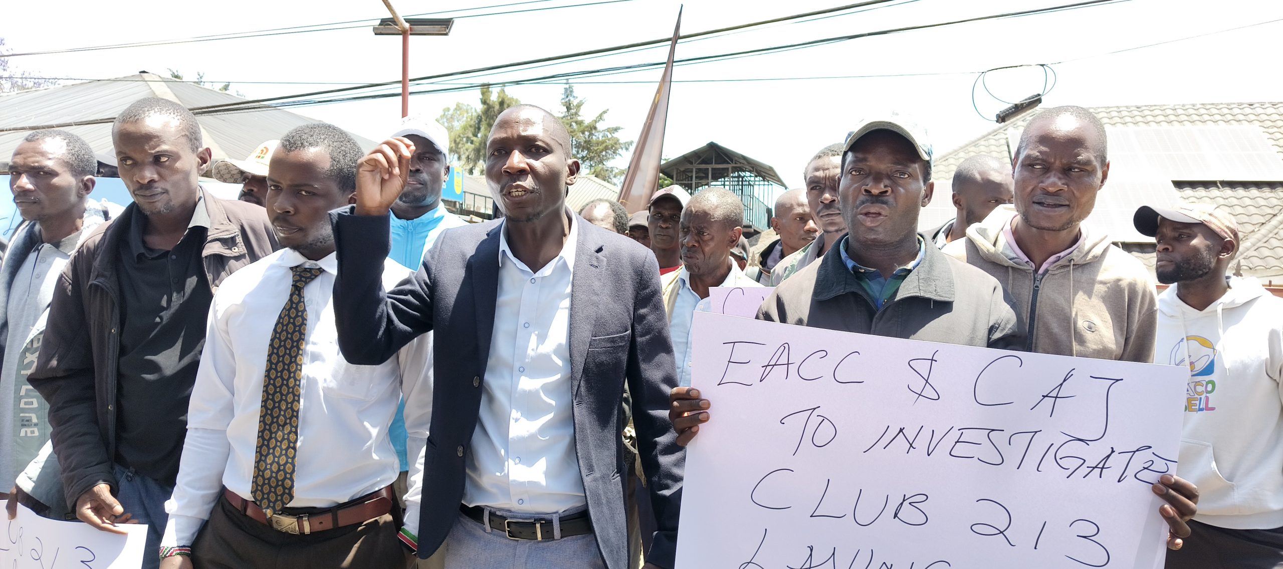 Lavington Residents, Students Raise Alarm Over Late-Night Noise from Entertainment Joints