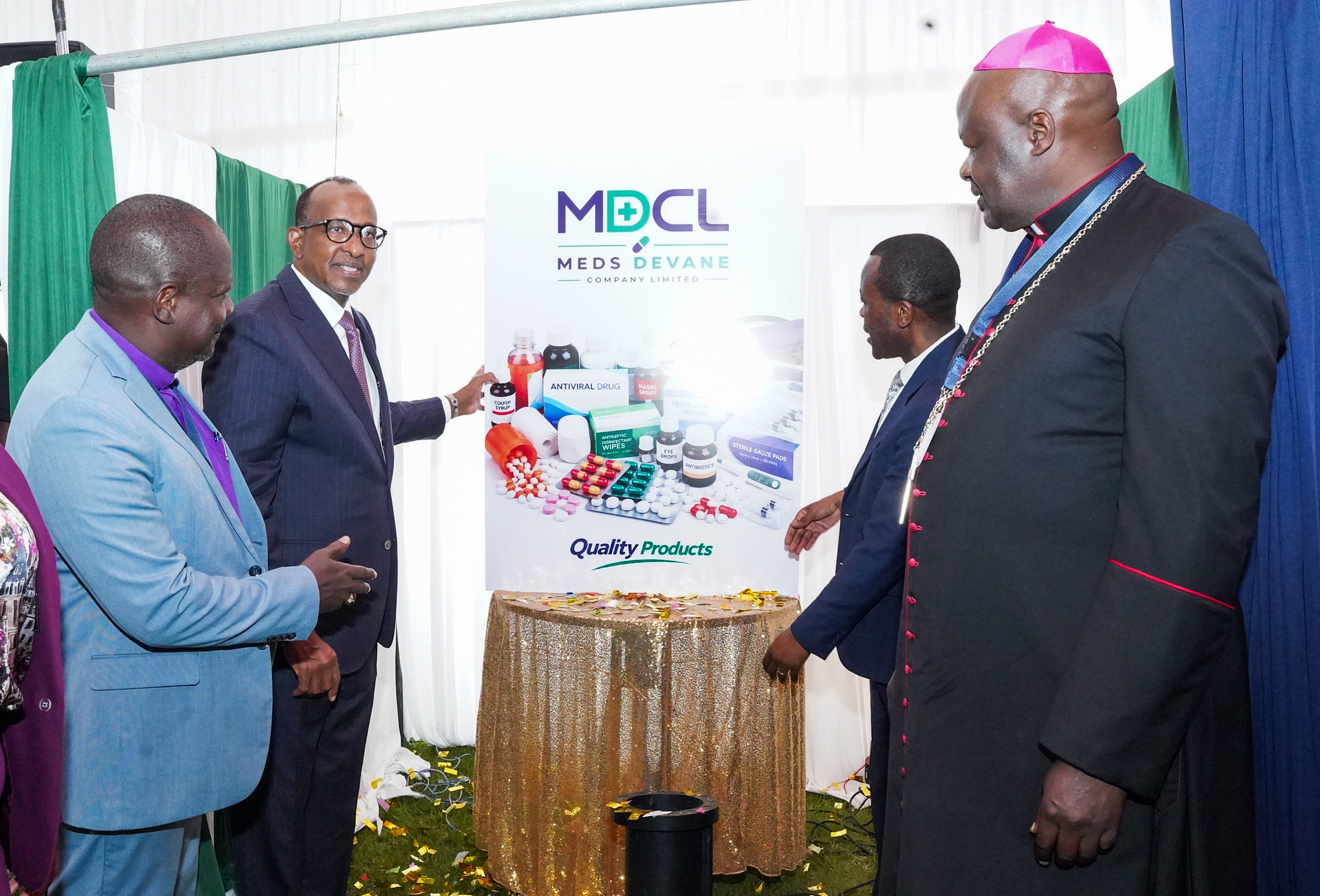 MEDS Turns 40, Launches New Company to Expand Access to Quality Healthcare Supplies