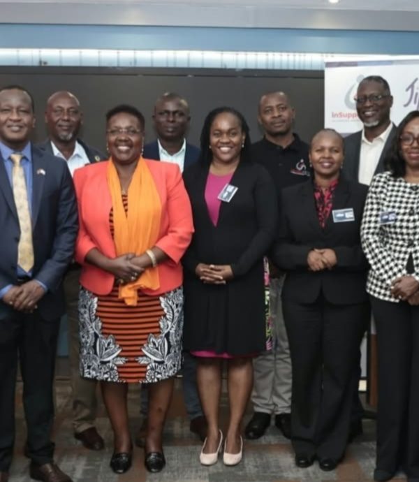 InSupply Health Pushes Pharmacies to Expand Family Planning Services Across Kenya