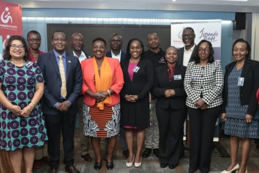InSupply Health Pushes Pharmacies to Expand Family Planning Services Across Kenya