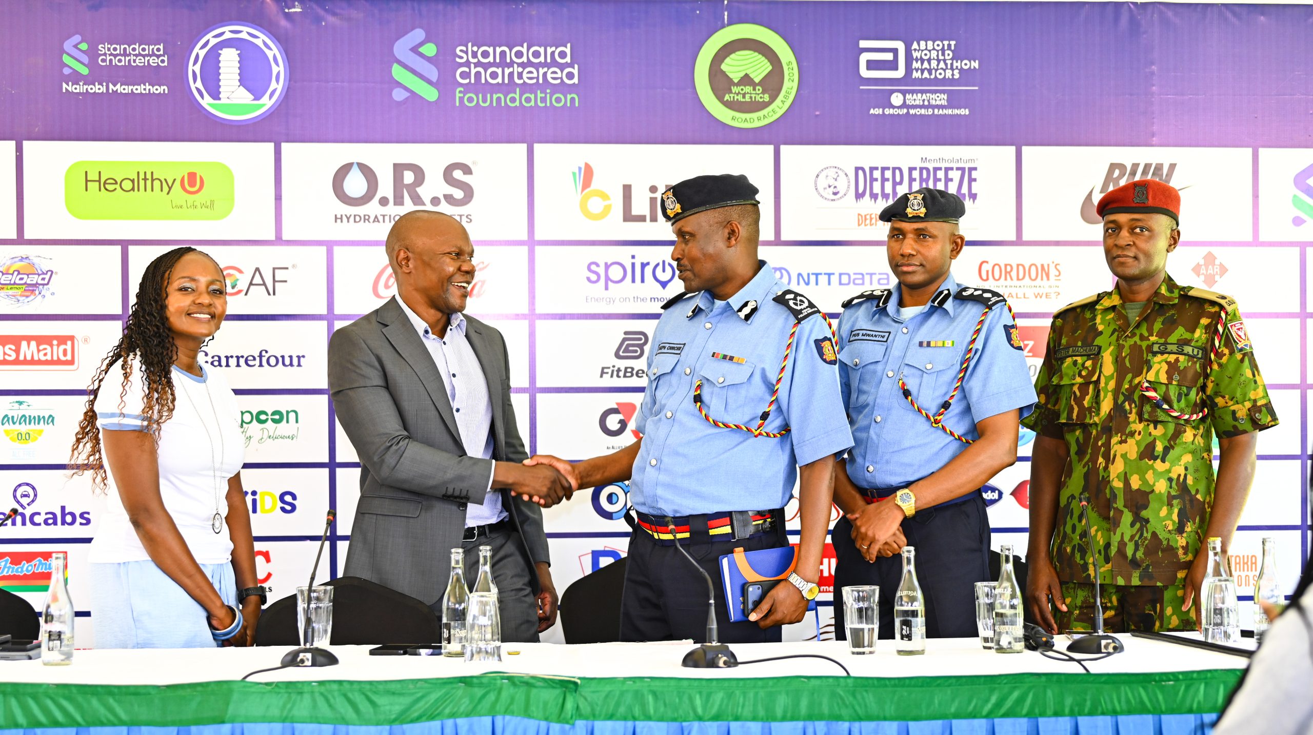 Nairobi Marathon 2026: 30,000 Runners Expected as Southern Bypass Faces Overnight Closure