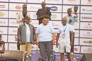 Standard Chartered Nairobi Marathon Attracts 30,700 Runners, Raises KSh76 Million
